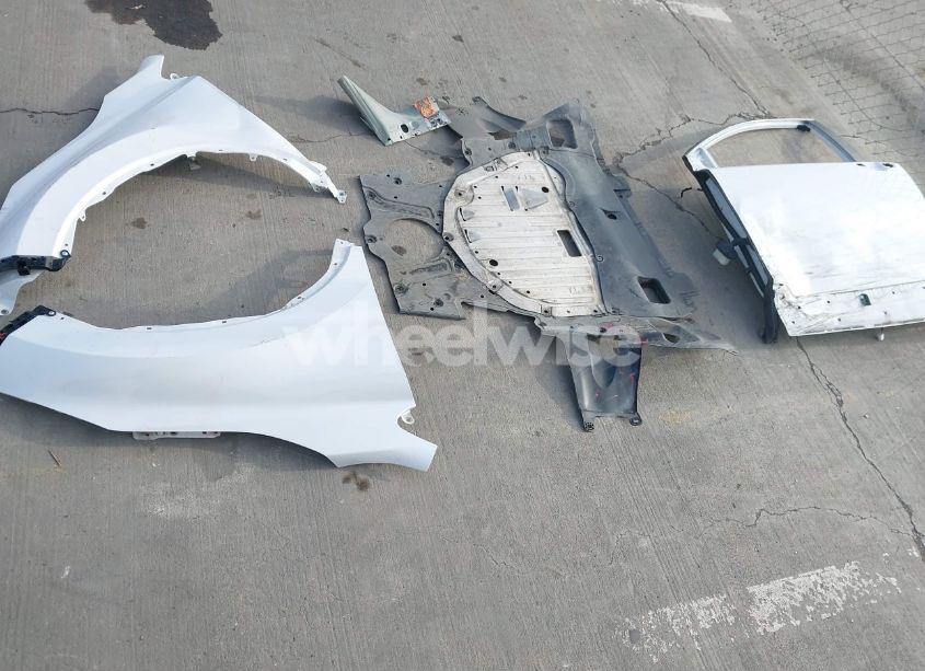 Photo 18 of 2020 Honda Cr-v AWD EX-L (VIN 5J6RW2H84LA005951)