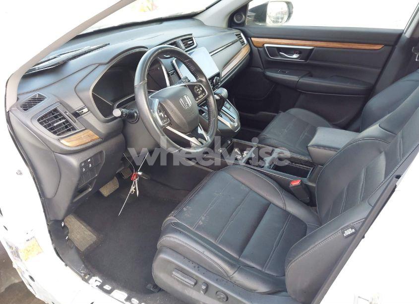 Photo 5 of 2020 Honda Cr-v AWD EX-L (VIN 5J6RW2H84LA005951)