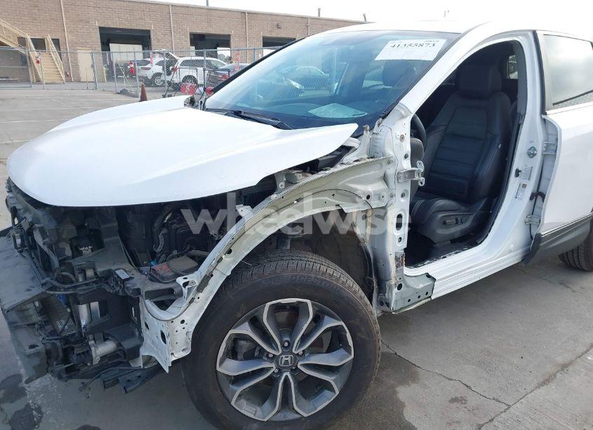 Photo 6 of 2020 Honda Cr-v AWD EX-L (VIN 5J6RW2H84LA005951)