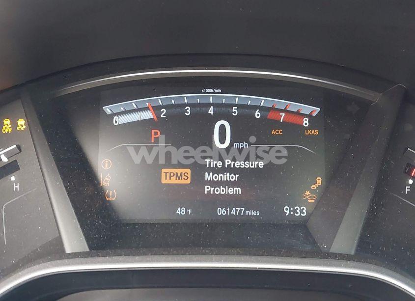 Photo 7 of 2020 Honda Cr-v AWD EX-L (VIN 5J6RW2H84LA005951)