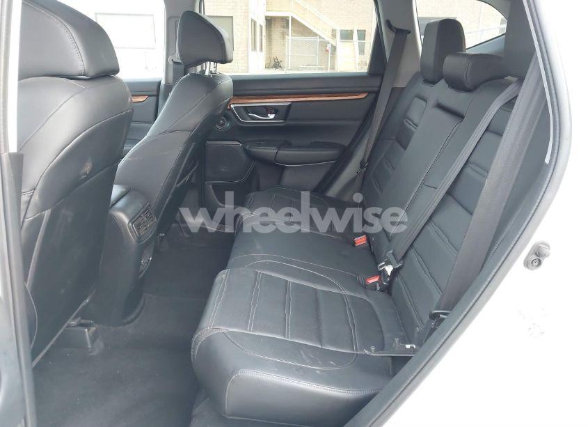 Photo 8 of 2020 Honda Cr-v AWD EX-L (VIN 5J6RW2H84LA005951)