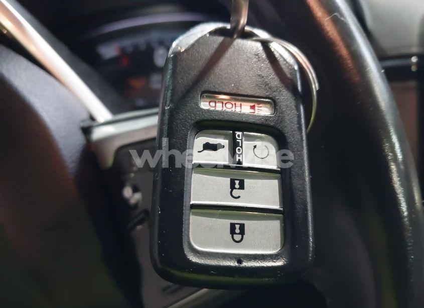 Photo 11 of 2020 Honda Cr-v AWD EX-L (VIN 5J6RW2H84LL008885)