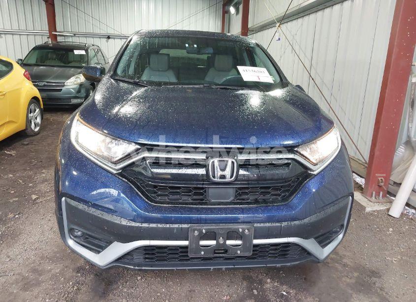 Photo 12 of 2020 Honda Cr-v AWD EX-L (VIN 5J6RW2H84LL008885)