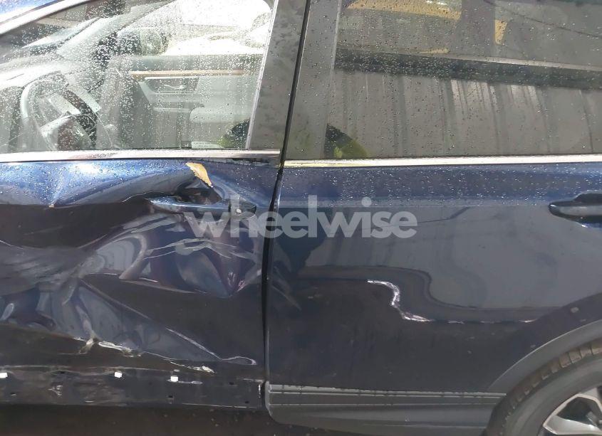 Photo 14 of 2020 Honda Cr-v AWD EX-L (VIN 5J6RW2H84LL008885)