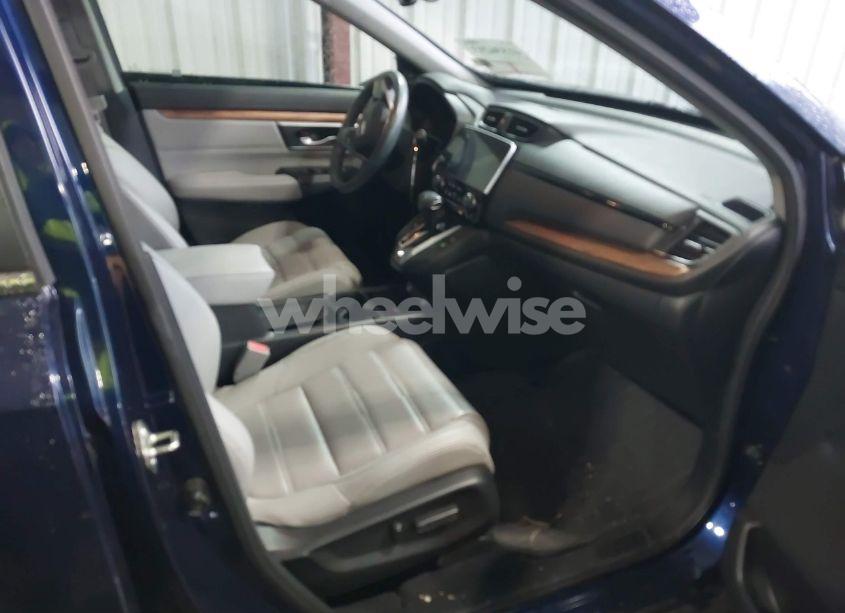Photo 5 of 2020 Honda Cr-v AWD EX-L (VIN 5J6RW2H84LL008885)