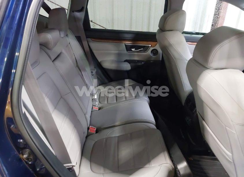 Photo 8 of 2020 Honda Cr-v AWD EX-L (VIN 5J6RW2H84LL008885)