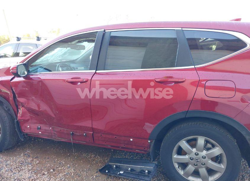 Photo 14 of 2021 Honda Cr-v AWD EX-L (VIN 5J6RW2H84MA007393)