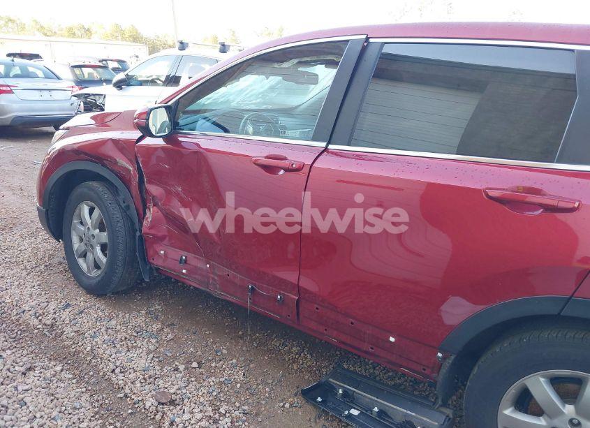 Photo 6 of 2021 Honda Cr-v AWD EX-L (VIN 5J6RW2H84MA007393)