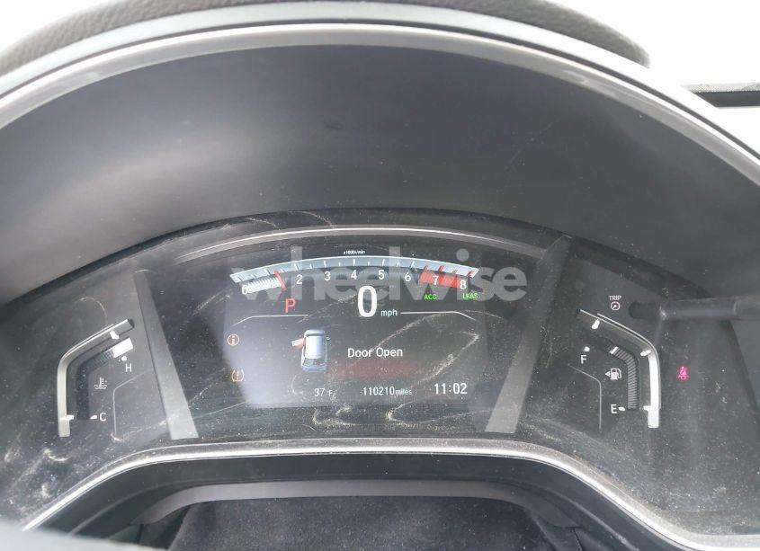 Photo 7 of 2017 Honda Cr-v EX-L/EX-L NAVI (VIN 5J6RW2H85HL002505)