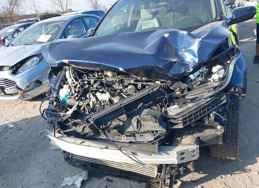 Photo 13 of 2017 Honda Cr-v (VIN 5J6RW2H85HL019529)