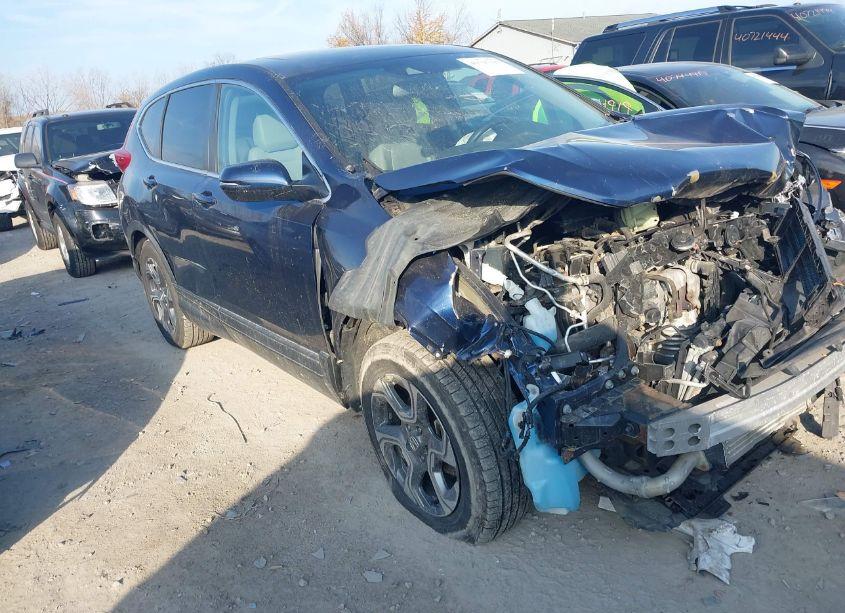 Photo 14 of 2017 Honda Cr-v (VIN 5J6RW2H85HL019529)