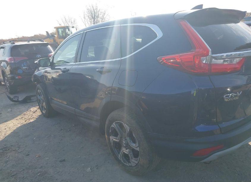 Photo 15 of 2017 Honda Cr-v (VIN 5J6RW2H85HL019529)