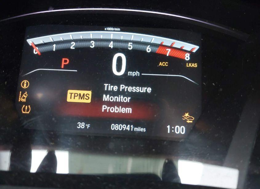 Photo 16 of 2017 Honda Cr-v (VIN 5J6RW2H85HL019529)