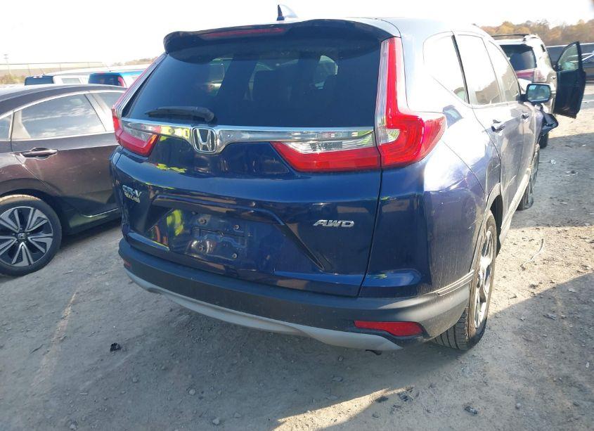 Photo 17 of 2017 Honda Cr-v (VIN 5J6RW2H85HL019529)