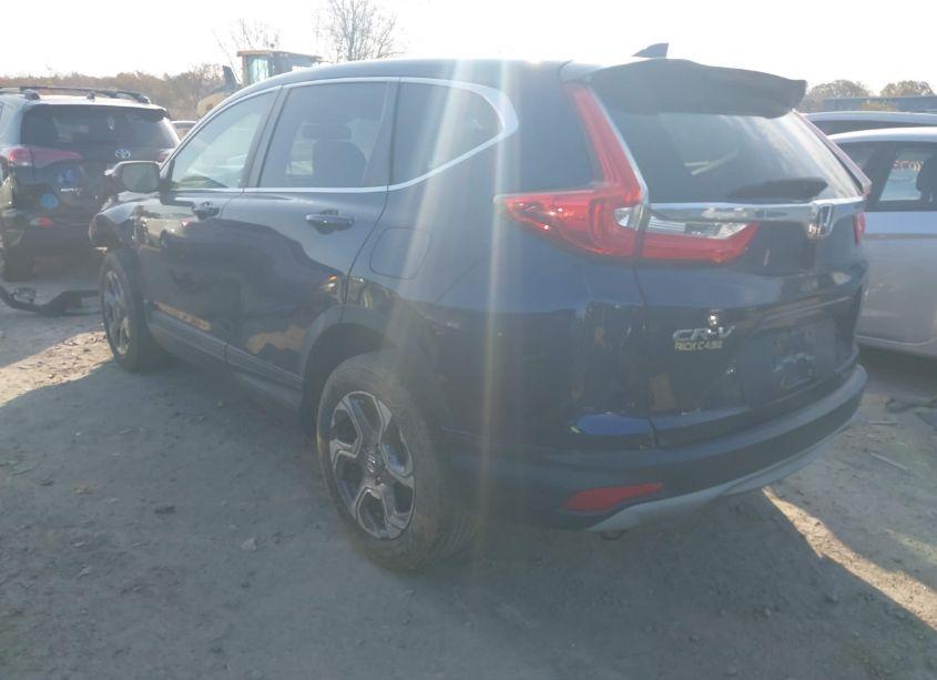 Photo 3 of 2017 Honda Cr-v (VIN 5J6RW2H85HL019529)