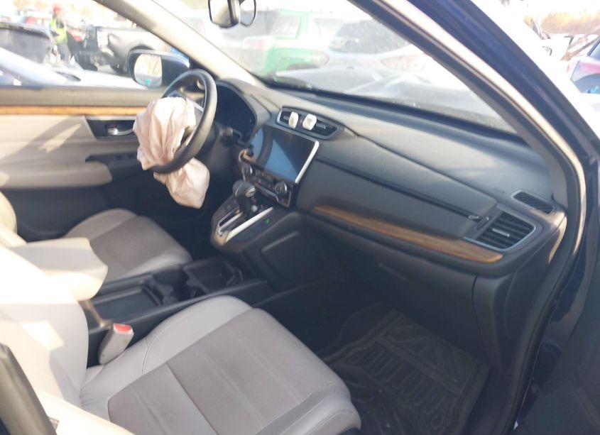 Photo 5 of 2017 Honda Cr-v (VIN 5J6RW2H85HL019529)