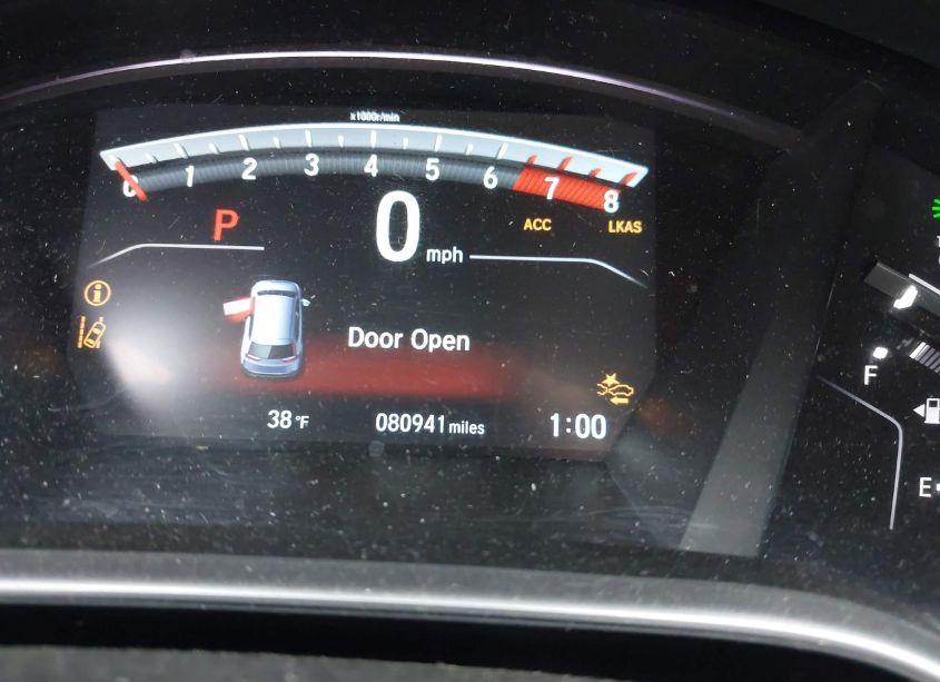 Photo 7 of 2017 Honda Cr-v (VIN 5J6RW2H85HL019529)