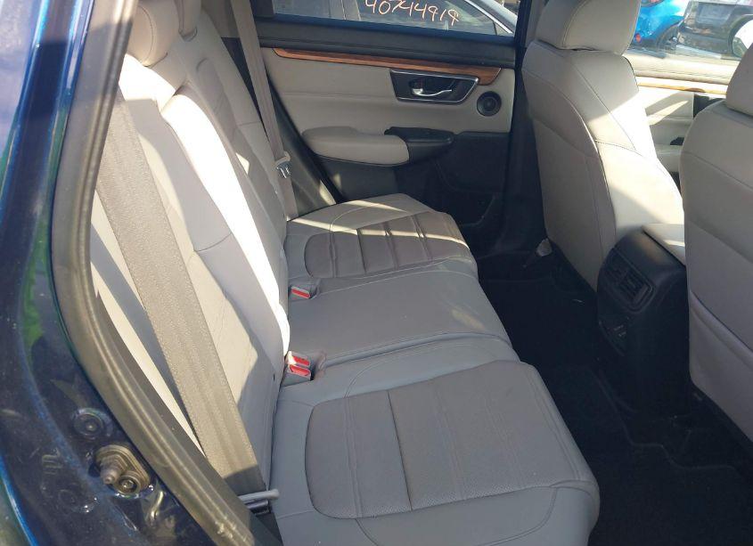 Photo 8 of 2017 Honda Cr-v (VIN 5J6RW2H85HL019529)