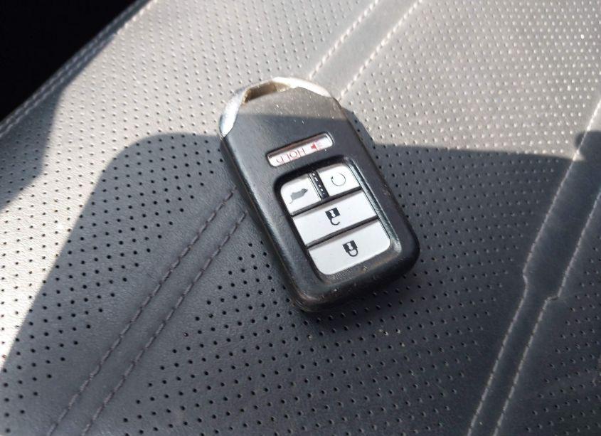 Photo 11 of 2018 Honda Cr-v EX-L/EX-L NAVI (VIN 5J6RW2H85JA001033)