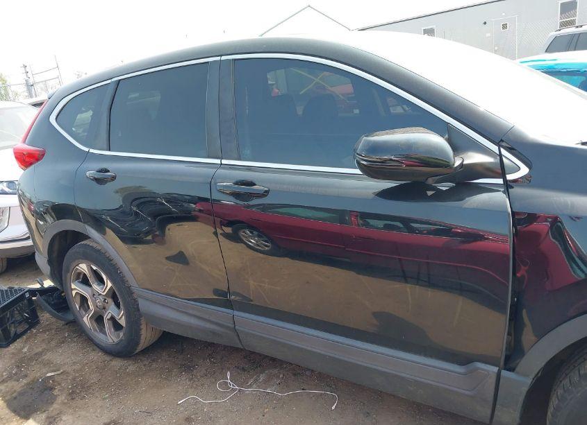 Photo 14 of 2018 Honda Cr-v EX-L/EX-L NAVI (VIN 5J6RW2H85JA001033)