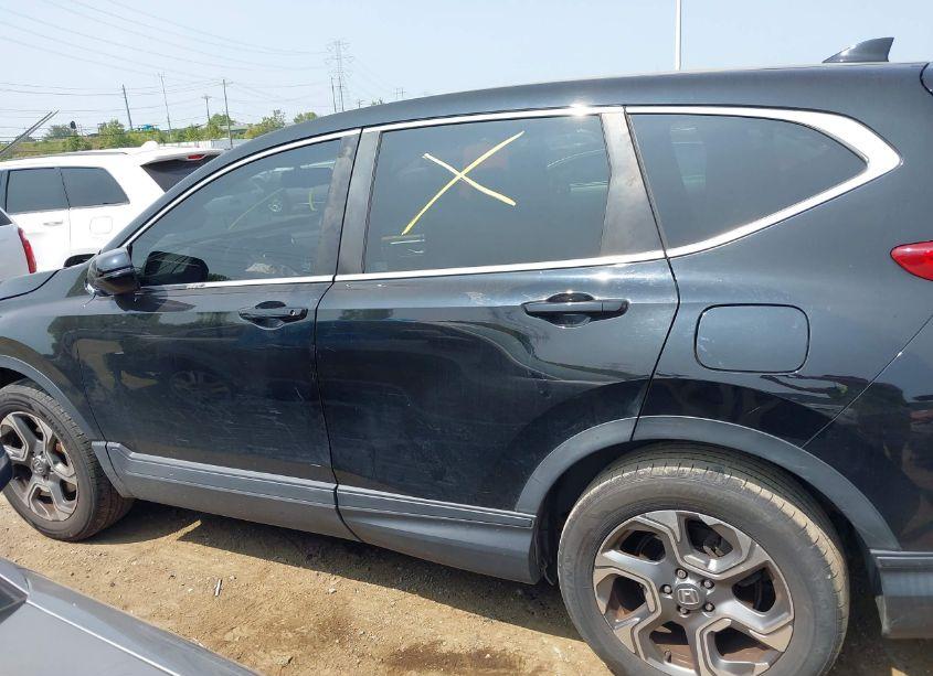 Photo 15 of 2018 Honda Cr-v EX-L/EX-L NAVI (VIN 5J6RW2H85JA001033)