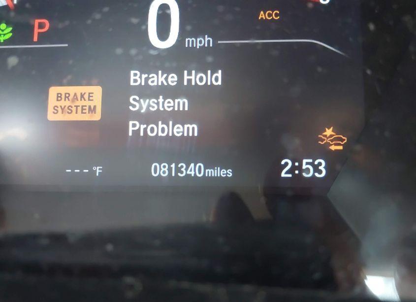 Photo 16 of 2018 Honda Cr-v EX-L/EX-L NAVI (VIN 5J6RW2H85JA001033)