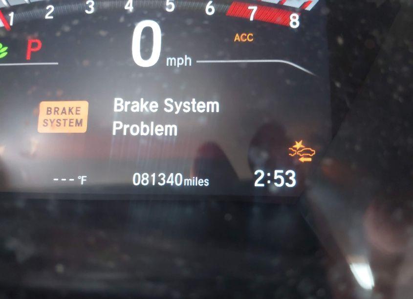 Photo 7 of 2018 Honda Cr-v EX-L/EX-L NAVI (VIN 5J6RW2H85JA001033)