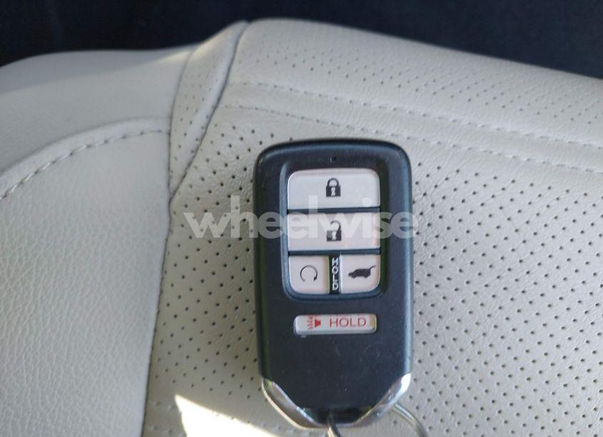 Photo 11 of 2018 Honda Cr-v EX-L/EX-L NAVI (VIN 5J6RW2H85JL024994)