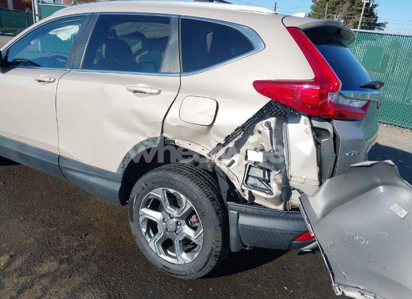 Photo 17 of 2018 Honda Cr-v EX-L/EX-L NAVI (VIN 5J6RW2H85JL024994)