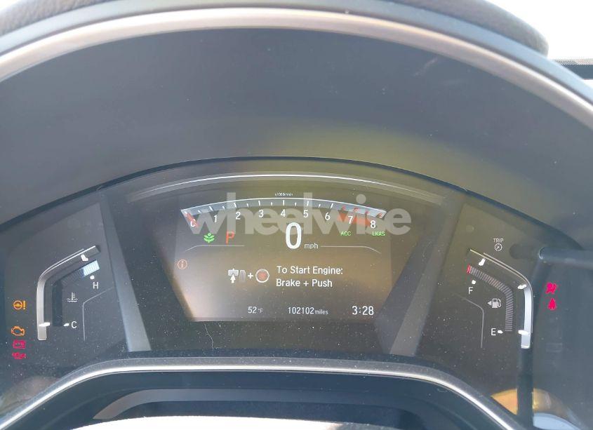 Photo 7 of 2018 Honda Cr-v EX-L/EX-L NAVI (VIN 5J6RW2H85JL024994)