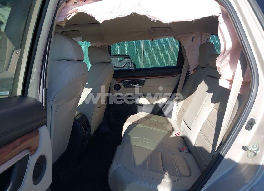 Photo 8 of 2018 Honda Cr-v EX-L/EX-L NAVI (VIN 5J6RW2H85JL024994)