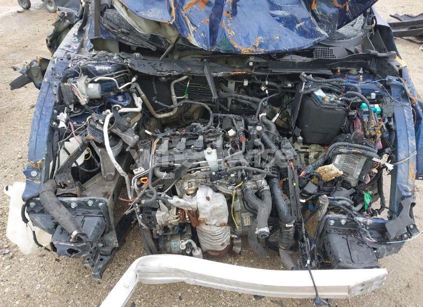 Photo 10 of 2018 Honda Cr-v EX-L/EX-L NAVI (VIN 5J6RW2H85JL033890)