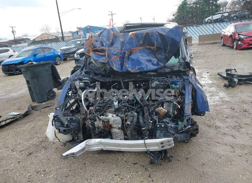 Photo 12 of 2018 Honda Cr-v EX-L/EX-L NAVI (VIN 5J6RW2H85JL033890)