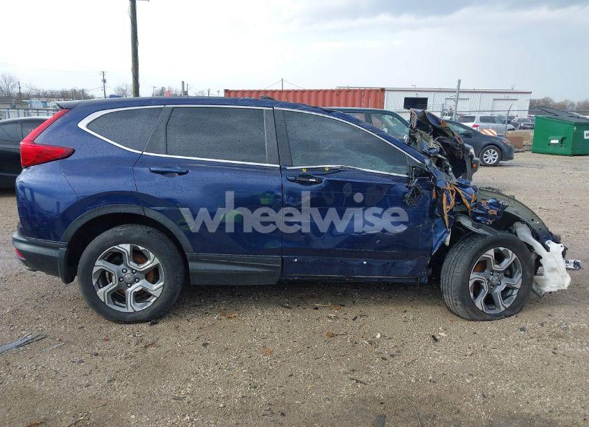 Photo 13 of 2018 Honda Cr-v EX-L/EX-L NAVI (VIN 5J6RW2H85JL033890)