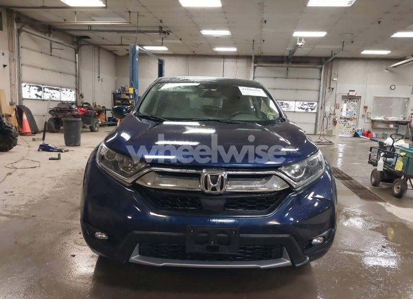 Photo 12 of 2019 Honda Cr-v EX-L (VIN 5J6RW2H85KA000269)