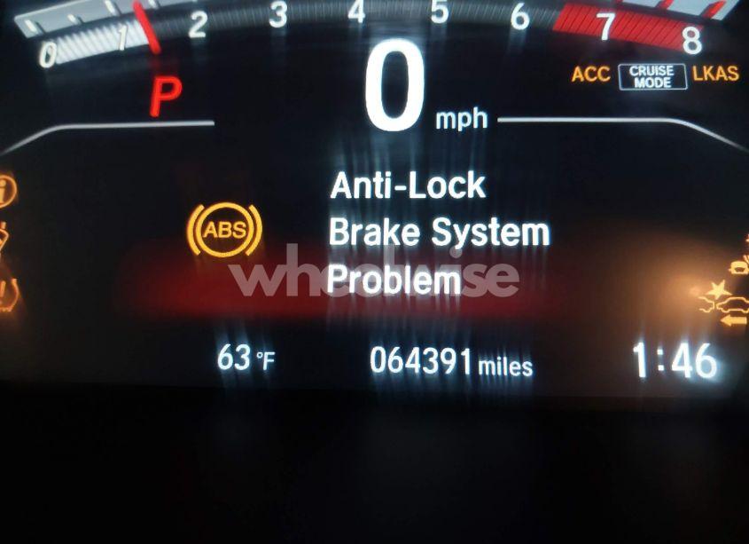 Photo 15 of 2019 Honda Cr-v EX-L (VIN 5J6RW2H85KA000269)