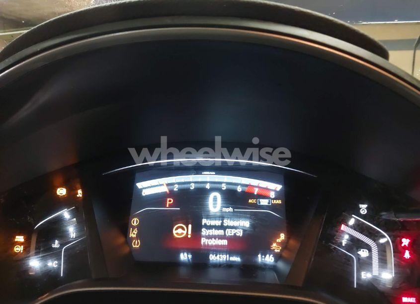 Photo 7 of 2019 Honda Cr-v EX-L (VIN 5J6RW2H85KA000269)