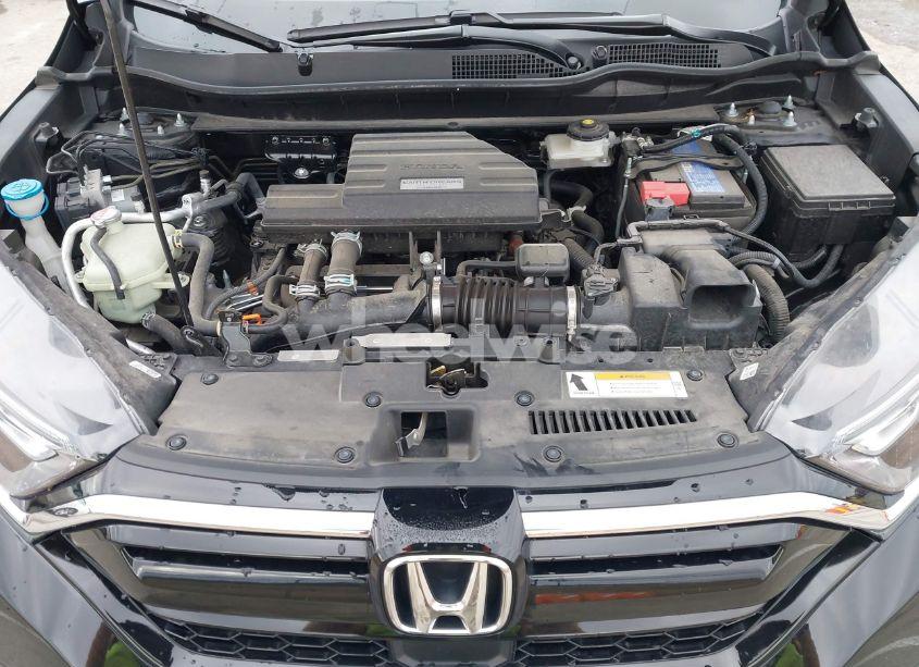 Photo 10 of 2020 Honda Cr-v AWD EX-L (VIN 5J6RW2H85LL016056)