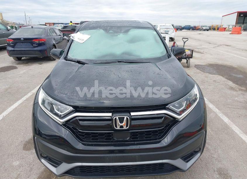 Photo 12 of 2020 Honda Cr-v AWD EX-L (VIN 5J6RW2H85LL016056)