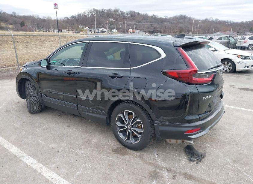 Photo 14 of 2020 Honda Cr-v AWD EX-L (VIN 5J6RW2H85LL016056)