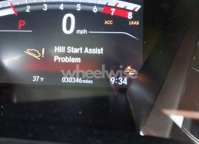 Photo 15 of 2020 Honda Cr-v AWD EX-L (VIN 5J6RW2H85LL016056)