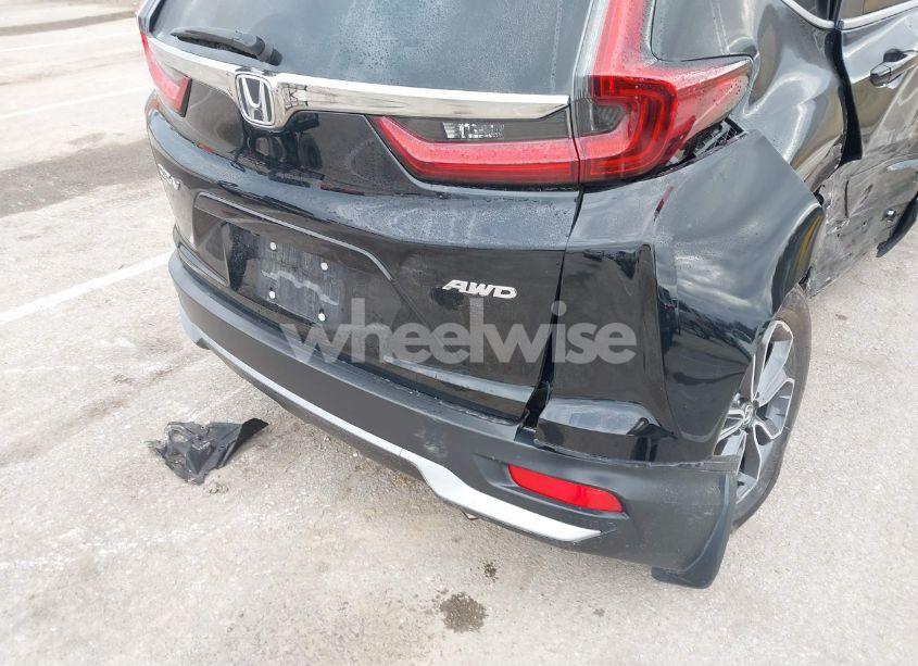 Photo 17 of 2020 Honda Cr-v AWD EX-L (VIN 5J6RW2H85LL016056)