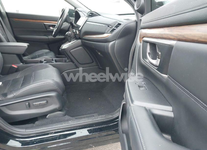 Photo 5 of 2020 Honda Cr-v AWD EX-L (VIN 5J6RW2H85LL016056)