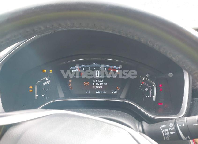 Photo 7 of 2020 Honda Cr-v AWD EX-L (VIN 5J6RW2H85LL016056)