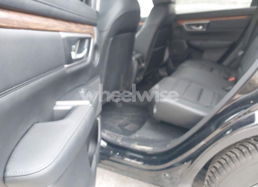 Photo 8 of 2020 Honda Cr-v AWD EX-L (VIN 5J6RW2H85LL016056)