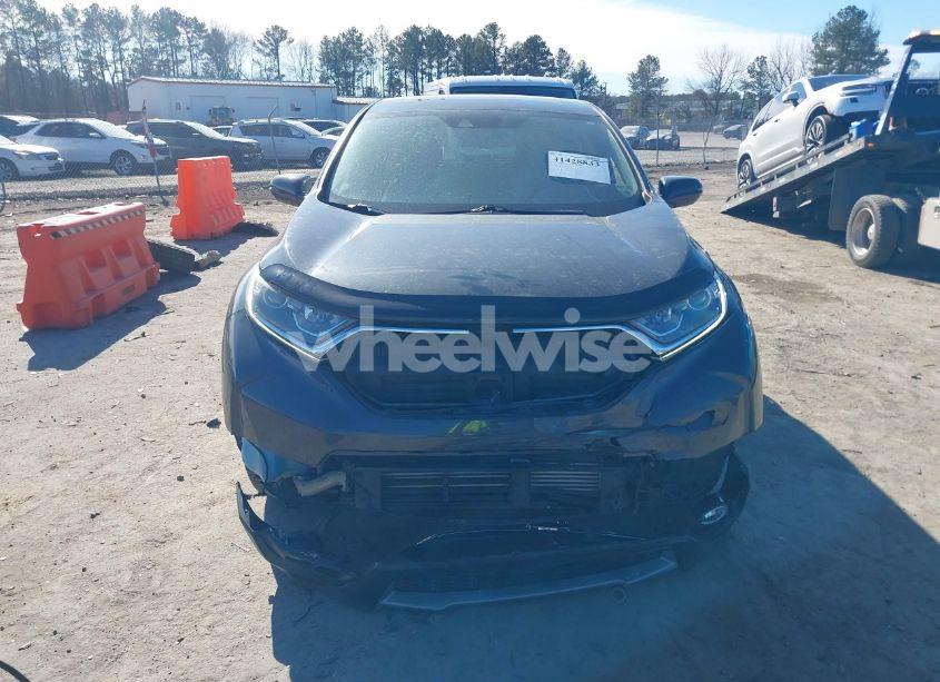 Photo 12 of 2017 Honda Cr-v EX-L/EX-L NAVI (VIN 5J6RW2H86HL003341)