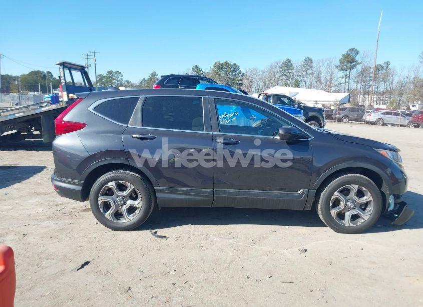 Photo 13 of 2017 Honda Cr-v EX-L/EX-L NAVI (VIN 5J6RW2H86HL003341)