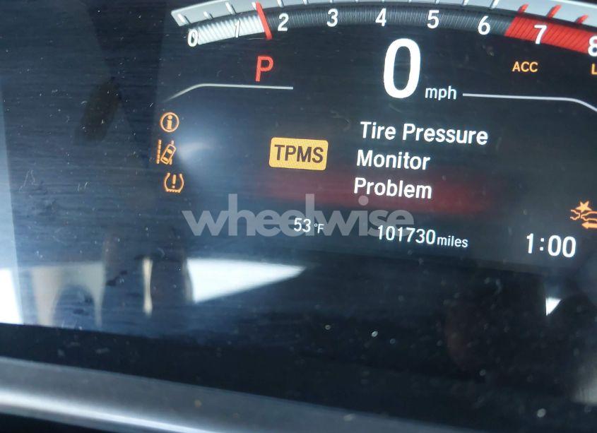 Photo 15 of 2017 Honda Cr-v EX-L/EX-L NAVI (VIN 5J6RW2H86HL003341)