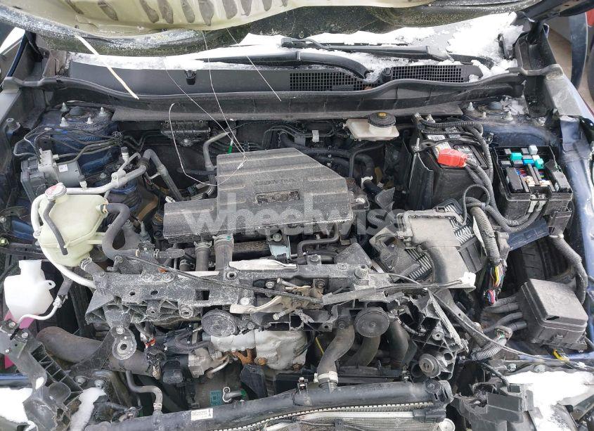 Photo 10 of 2017 Honda Cr-v EXL (VIN 5J6RW2H86HL018714)