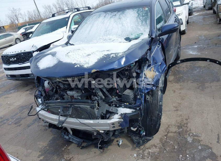 Photo 12 of 2017 Honda Cr-v EXL (VIN 5J6RW2H86HL018714)